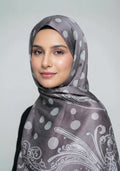 Kimiya Hijab - Grey