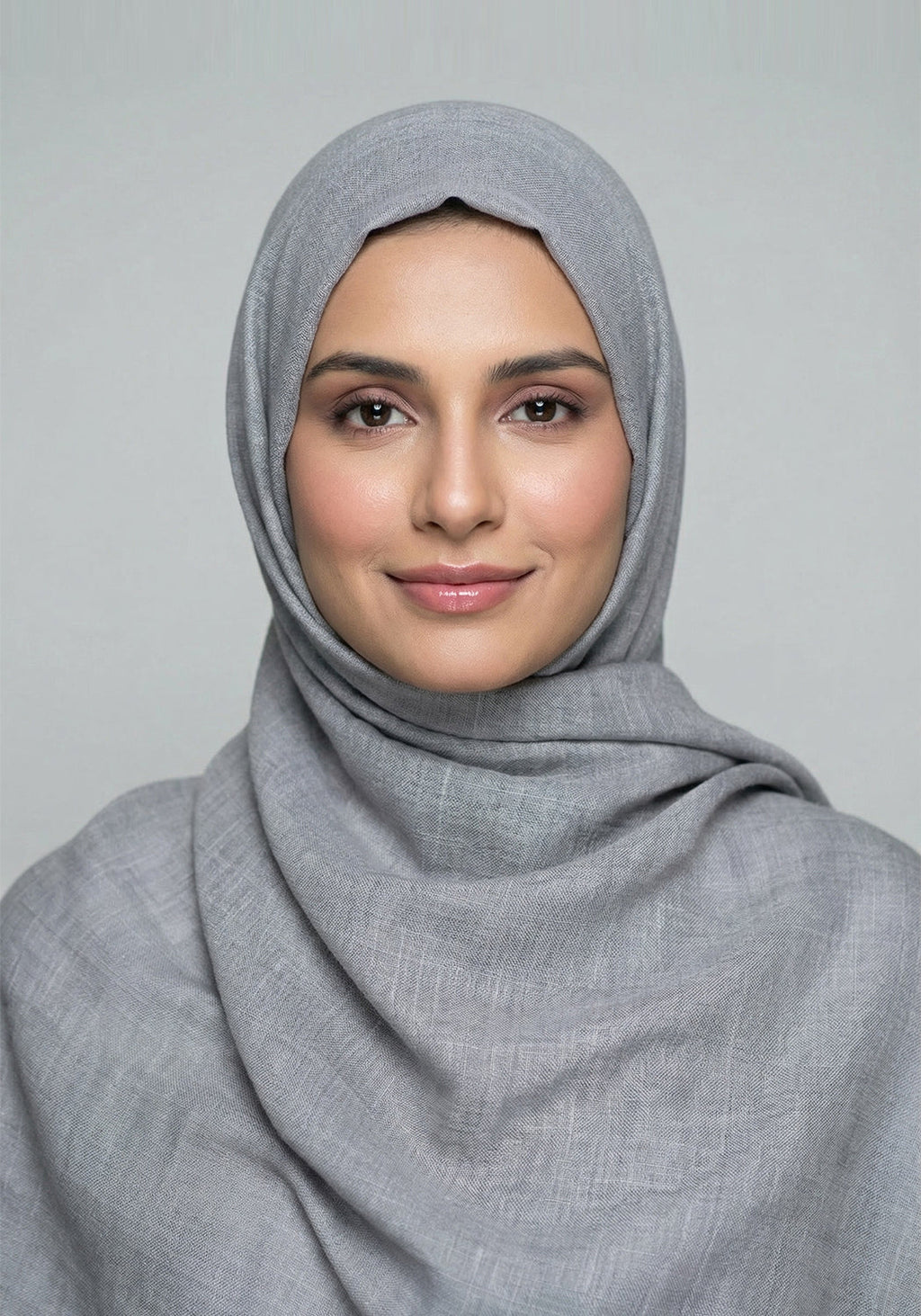 Sophia Hijab - Grey