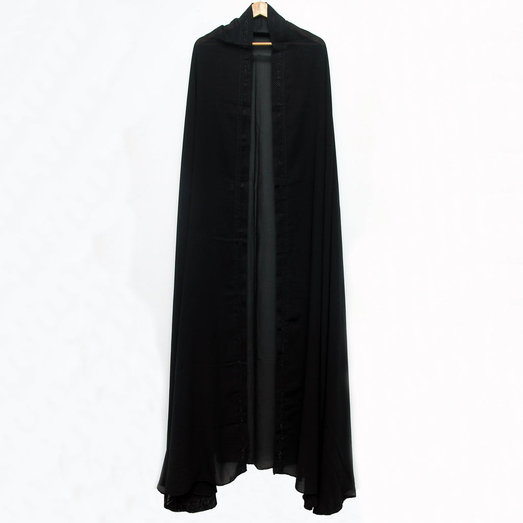 Black Stone Straight LIne - Irani Chadar