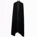 Black Stone Bow Flower - Irani Chadar