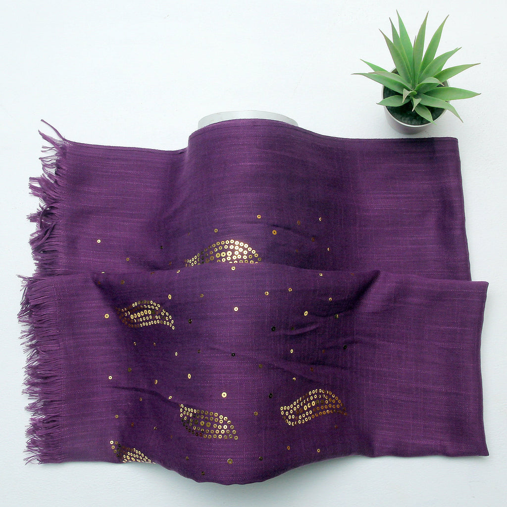 Turkish Square-Leaf-Purple
