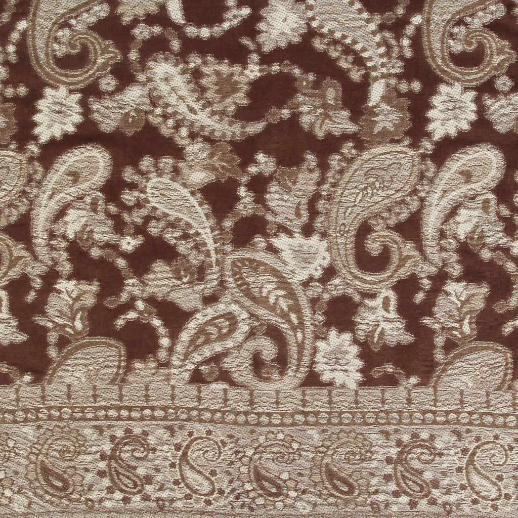 Kani handwoven Hijab - Brown