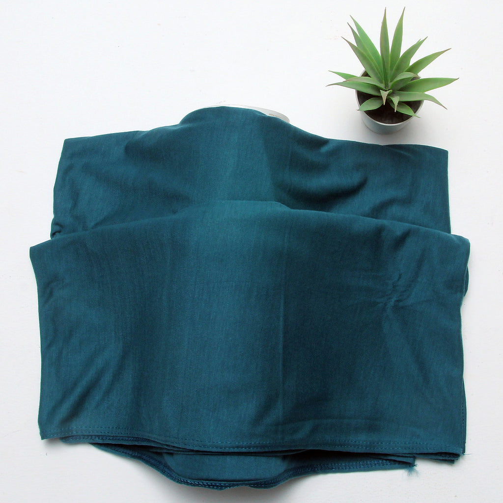 Jersey Plain-Teal