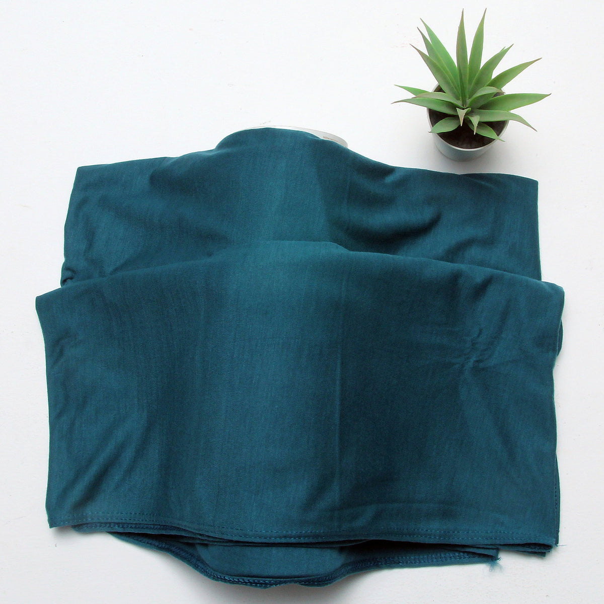 Jersey Plain-Teal
