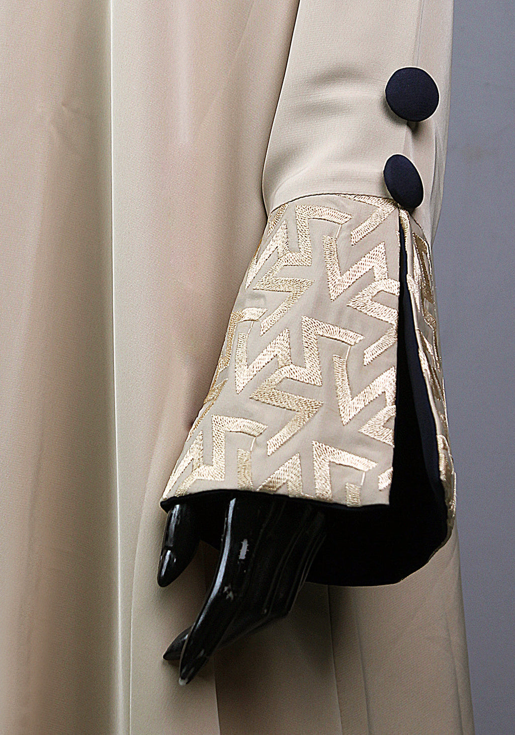 Coat Style Abaya