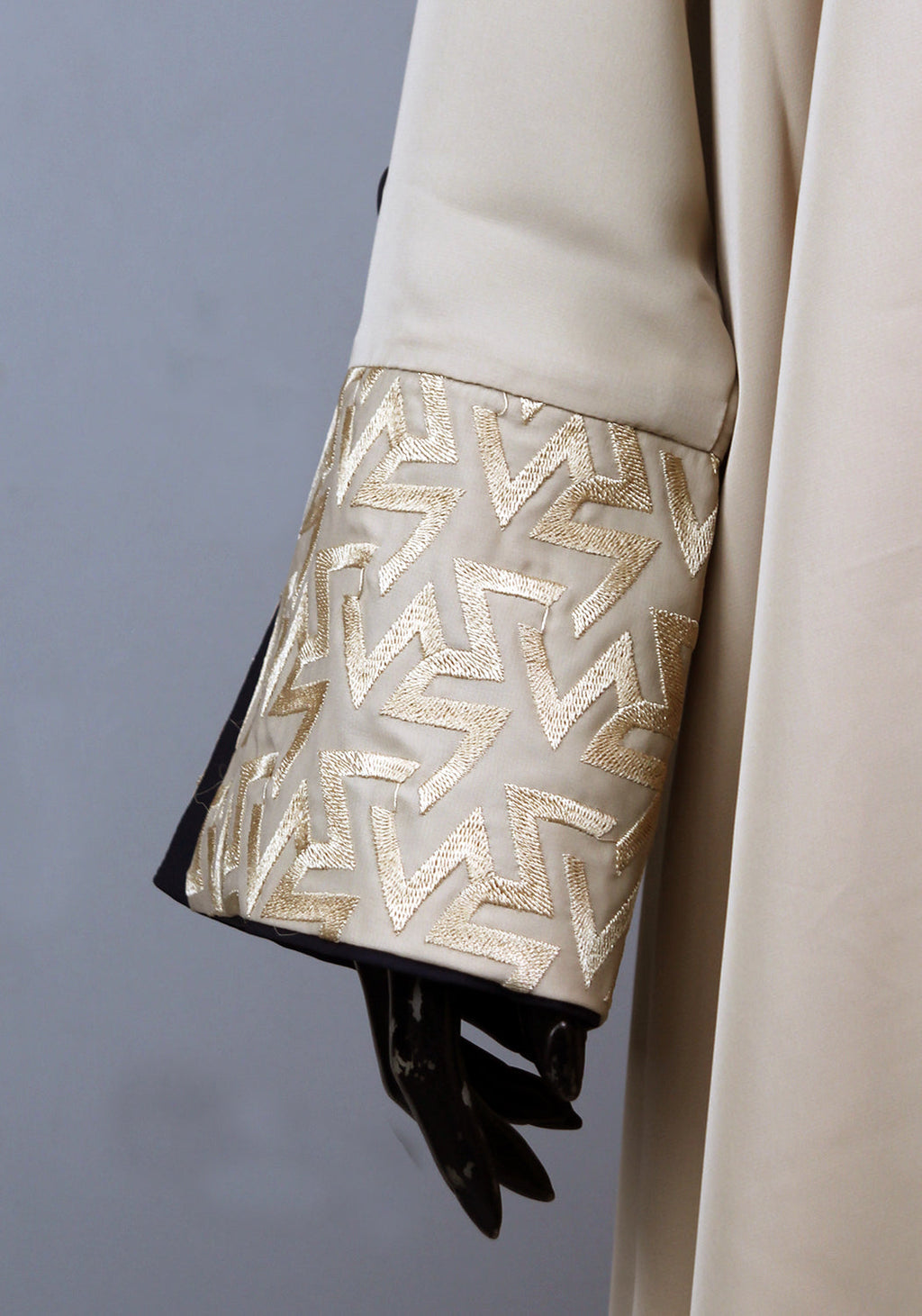 Coat Style Abaya