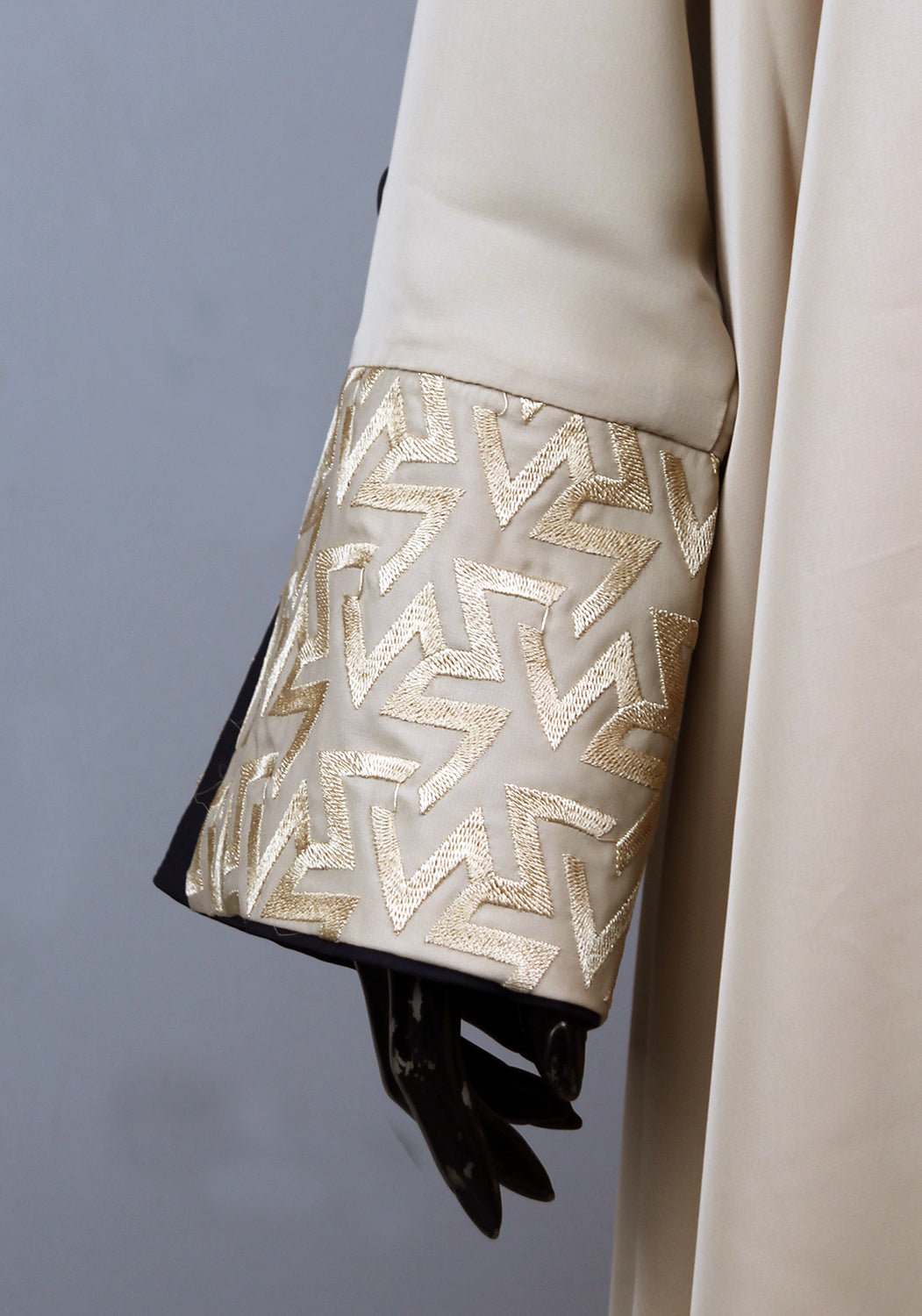 Coat Style Abaya