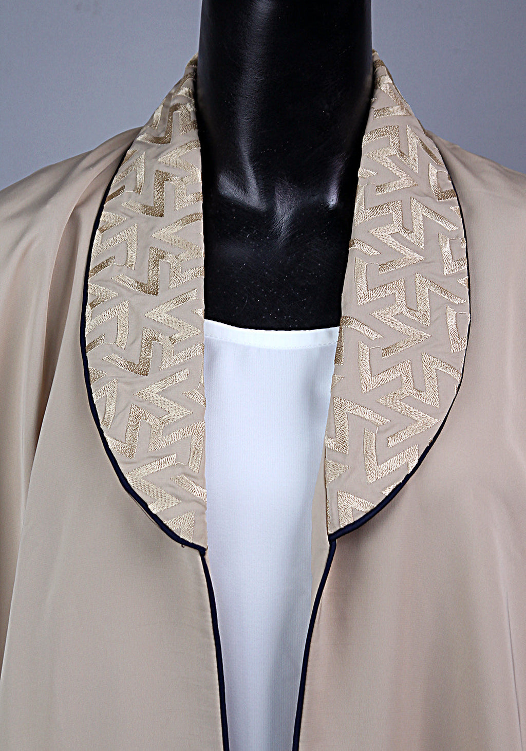 Coat Style Abaya