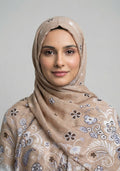 Imsha Hijab- beige
