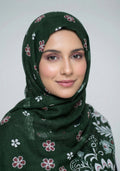 Imsha Hijab- green