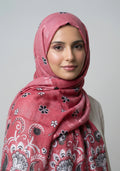 Imsha Hijab- pink