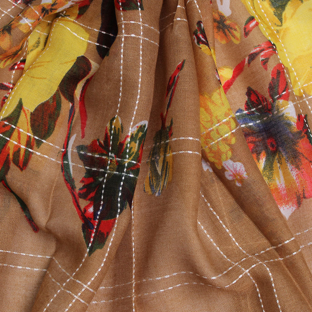 Mahnoor Hijab - brown