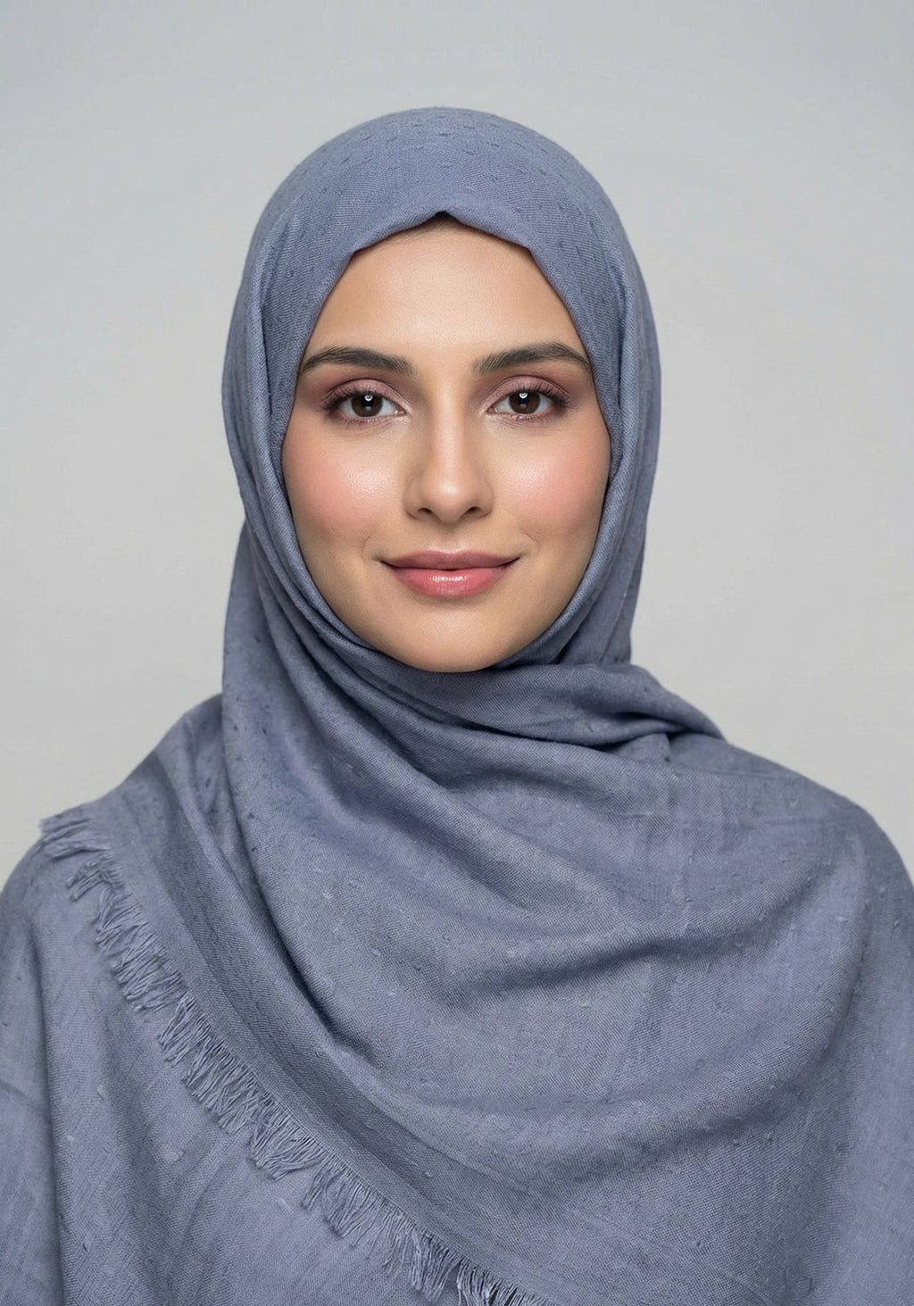 Kiana HIjab - Light Blue
