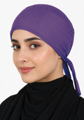 Dori Hijab Cap - Lilac