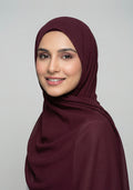 Turkish Chiffon-Lilac