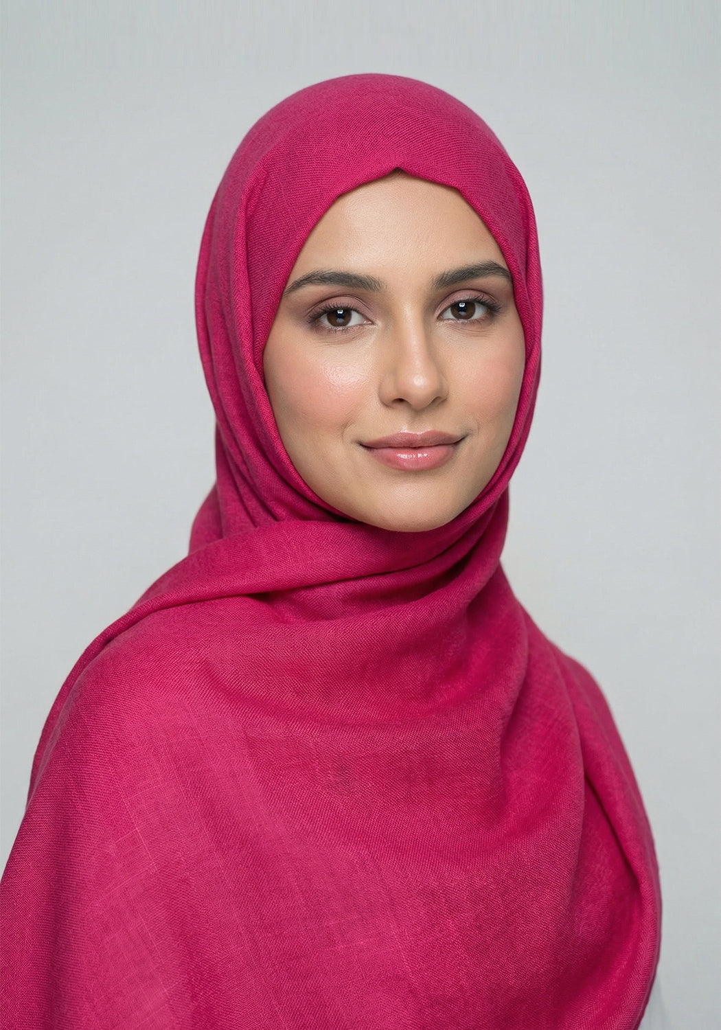 Sophia Hijab - Magenta