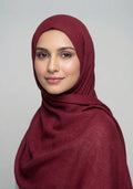 Kiana HIjab - Maroon
