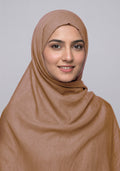 Modal Hijab - Mocha