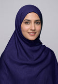 Modal Hijab - Navy