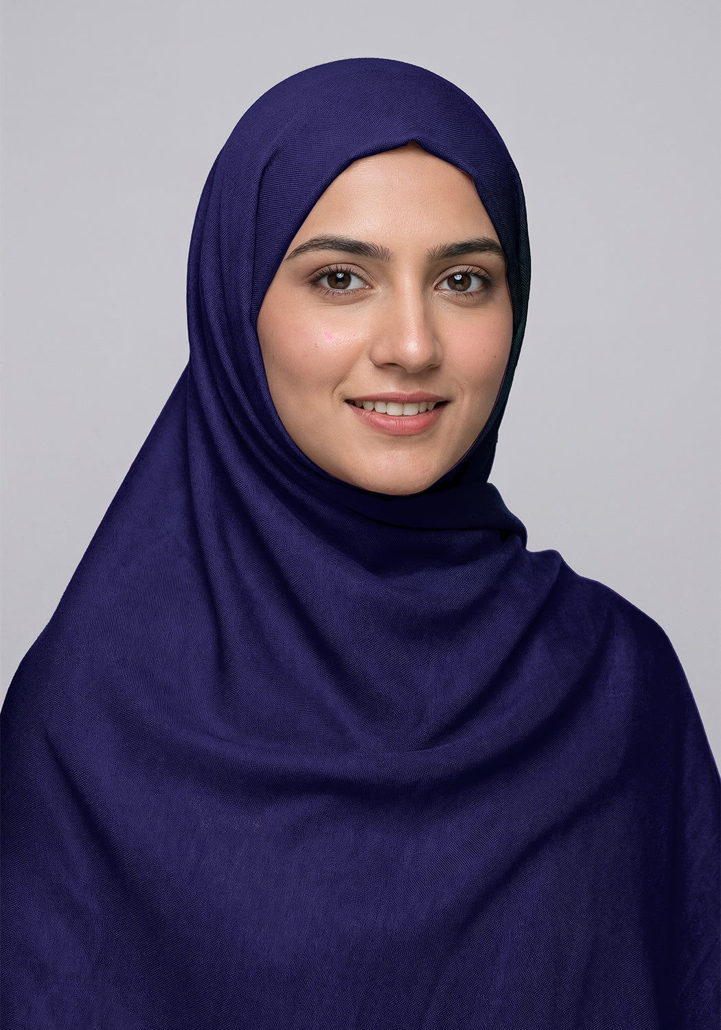 Modal Hijab - Navy