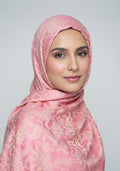 Yurfana Hijab - Pink