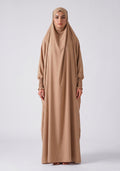 Saudi Jilbab - Sand