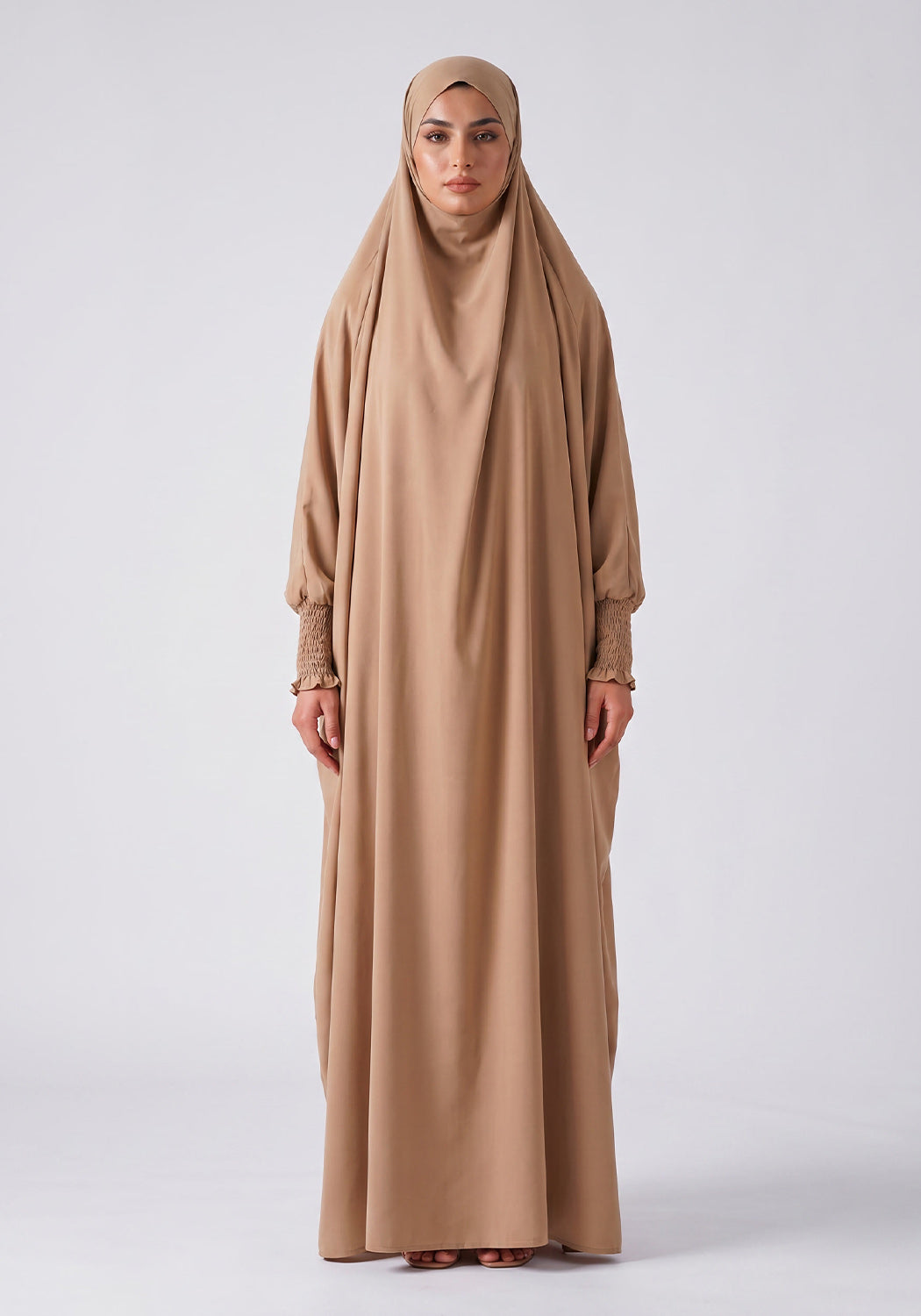 Saudi Jilbab - Sand