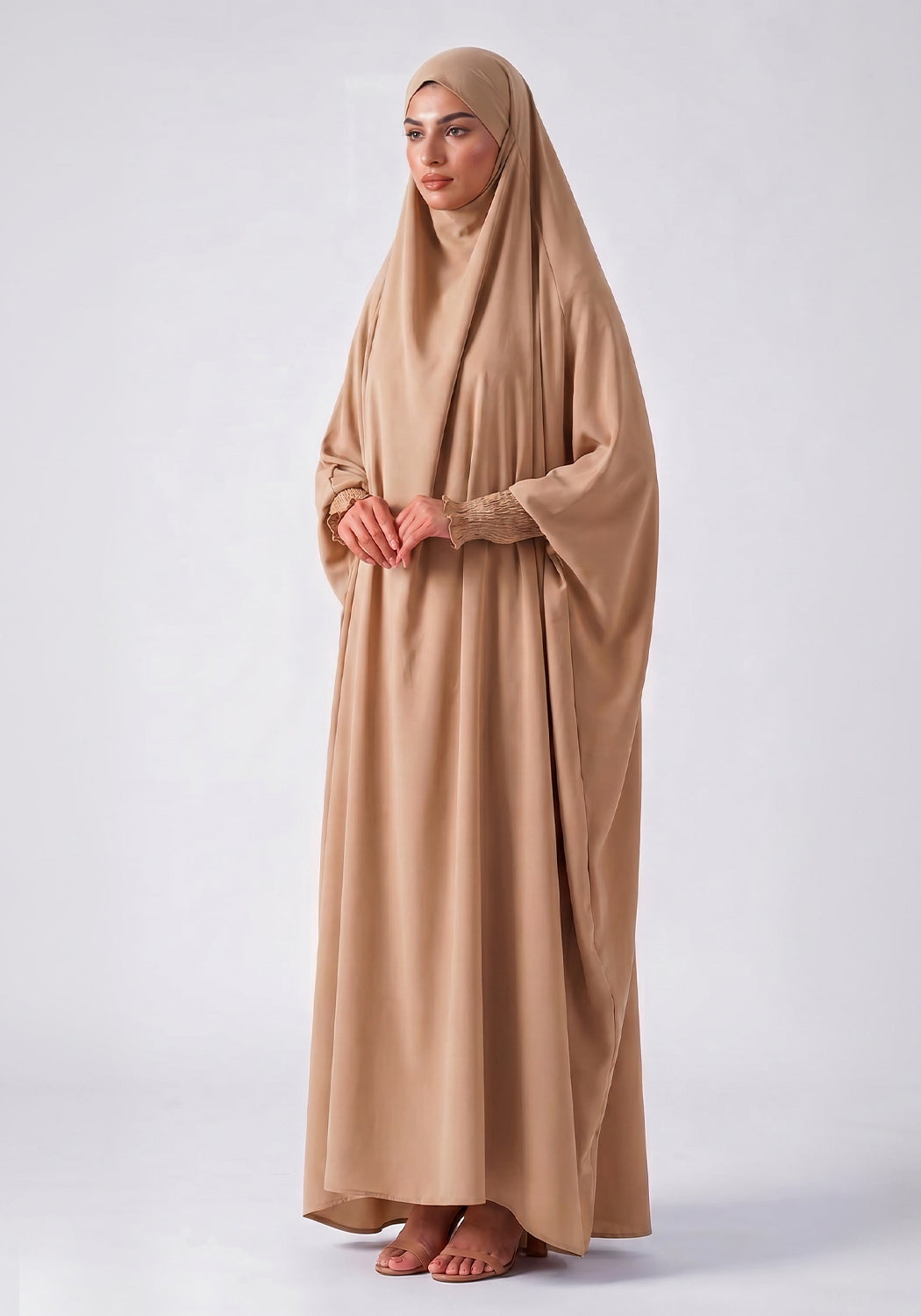 Saudi Jilbab - Sand