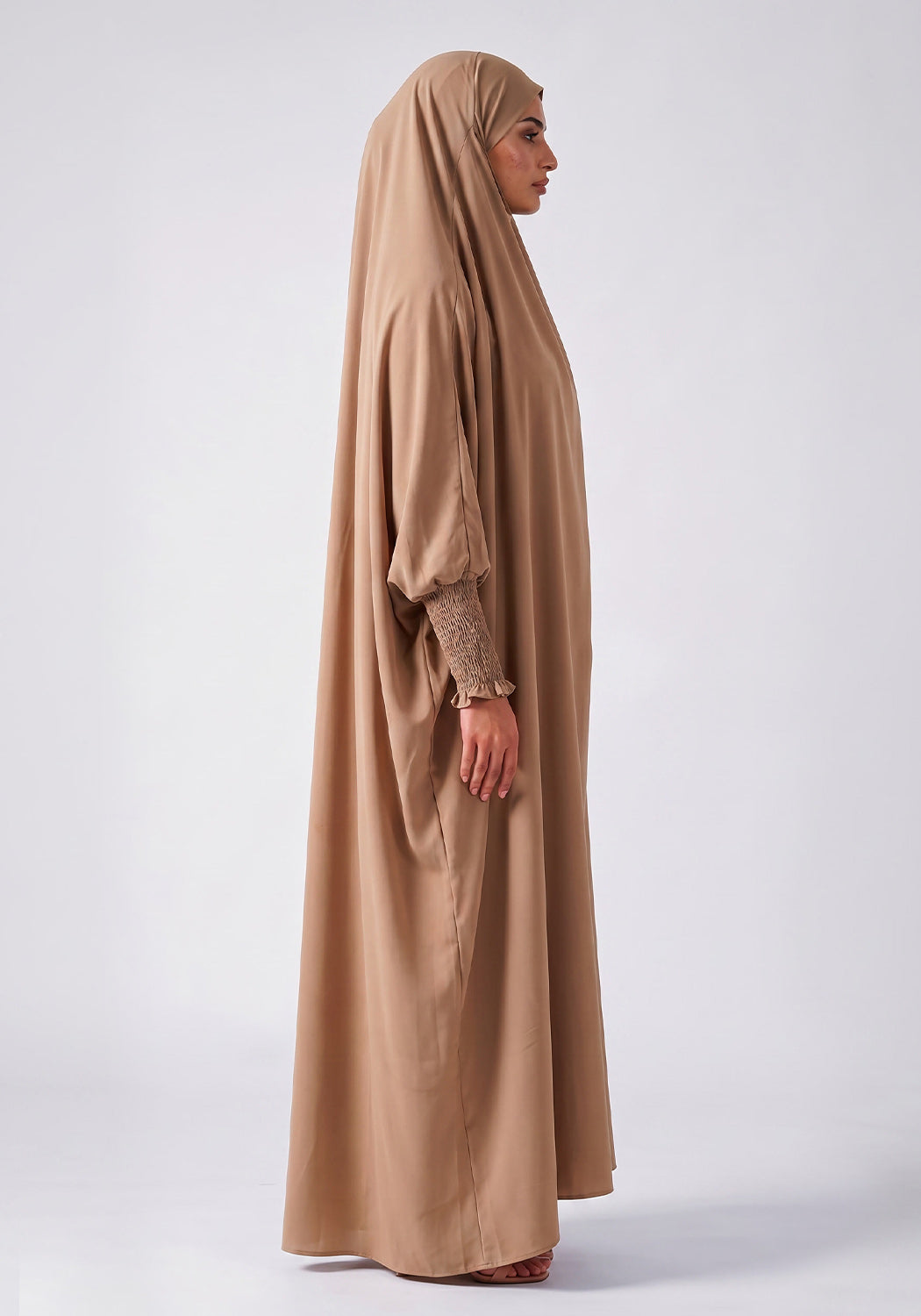 Saudi Jilbab - Sand
