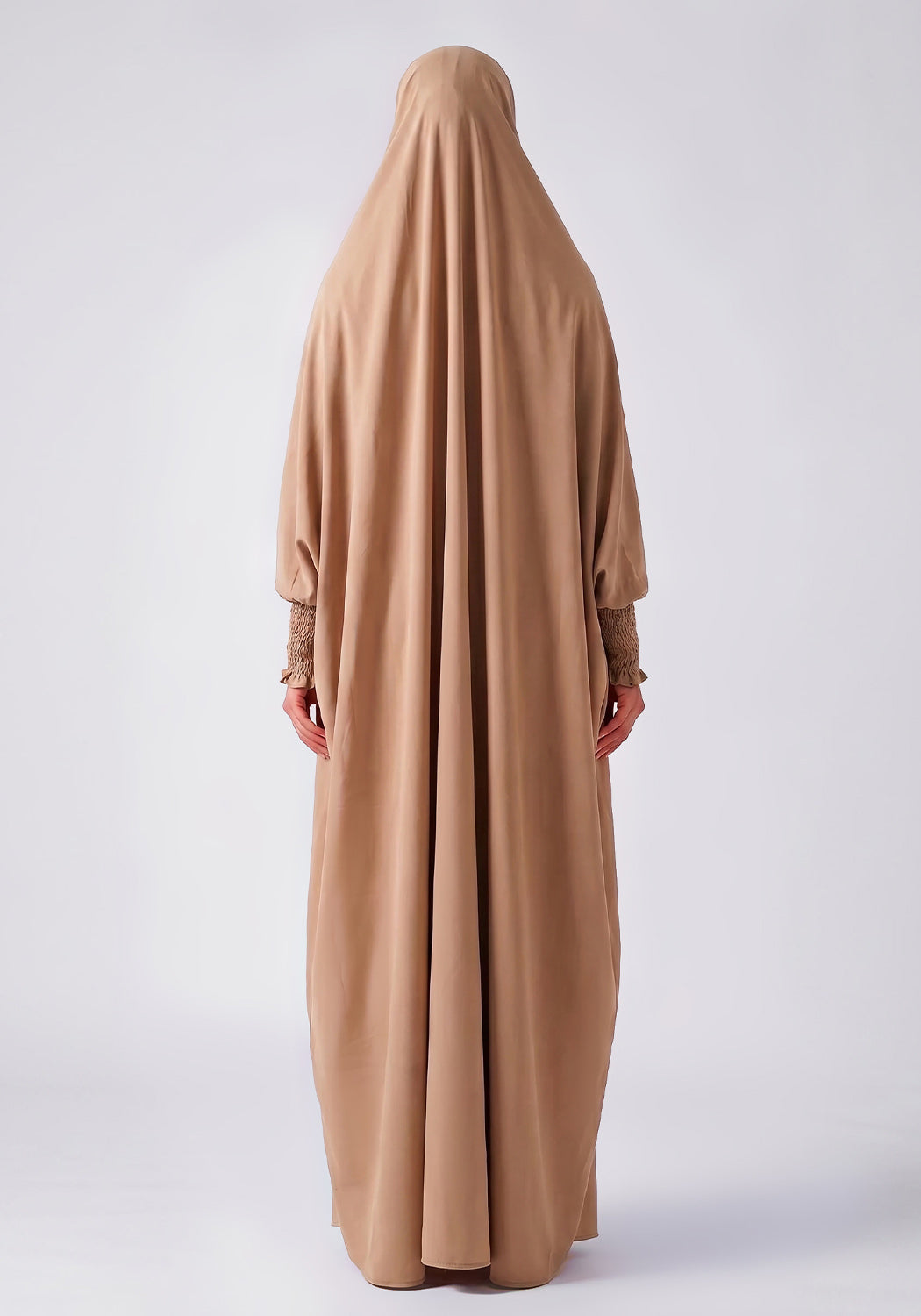 Saudi Jilbab - Sand