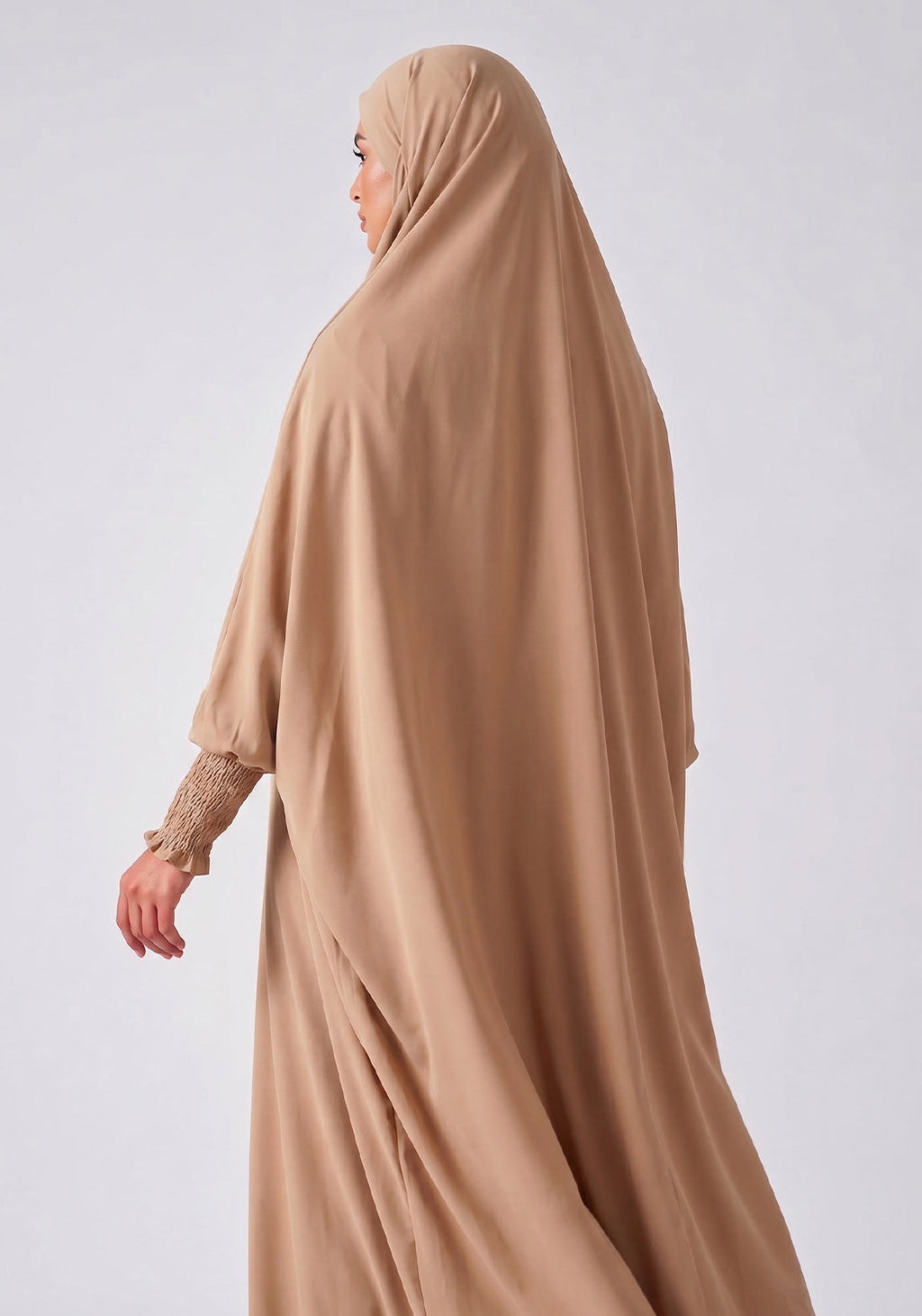 Saudi Jilbab - Sand