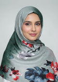 Khanifa Hijab - Sea Green