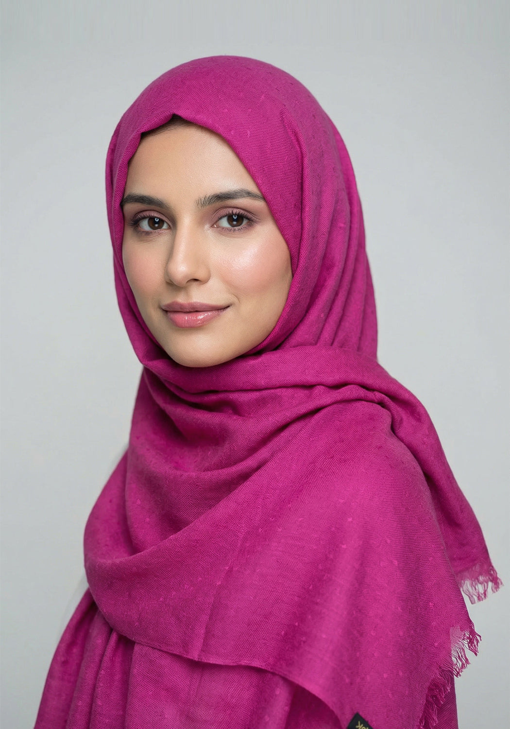 Kiana HIjab - Shocking Pink