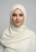 Kiana HIjab - White