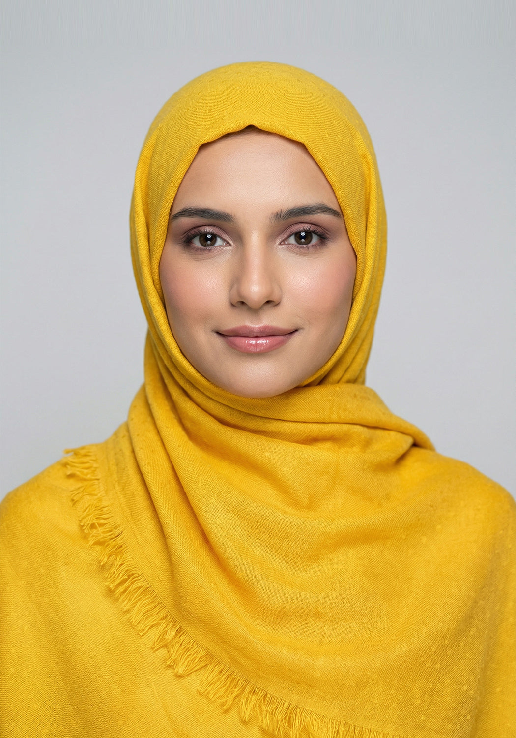 Kiana HIjab - Yellow