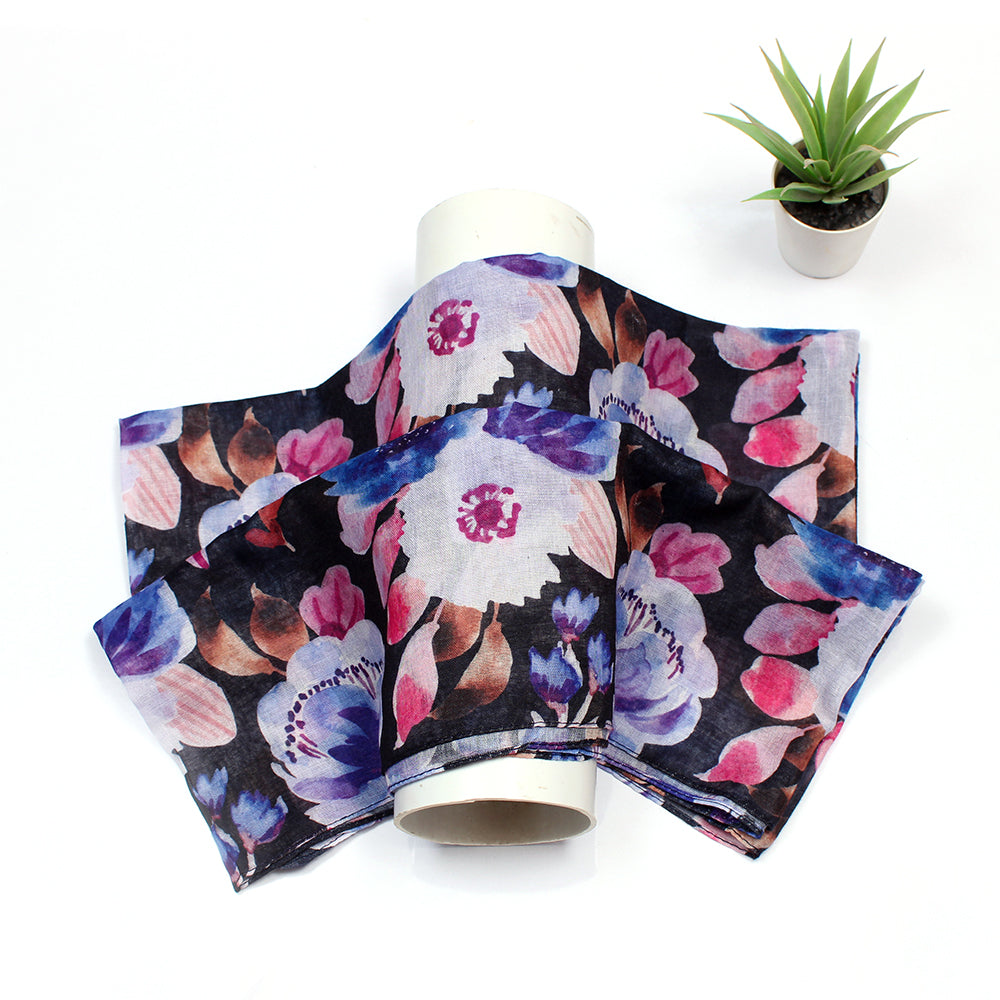 Tehsina Hijab - Black