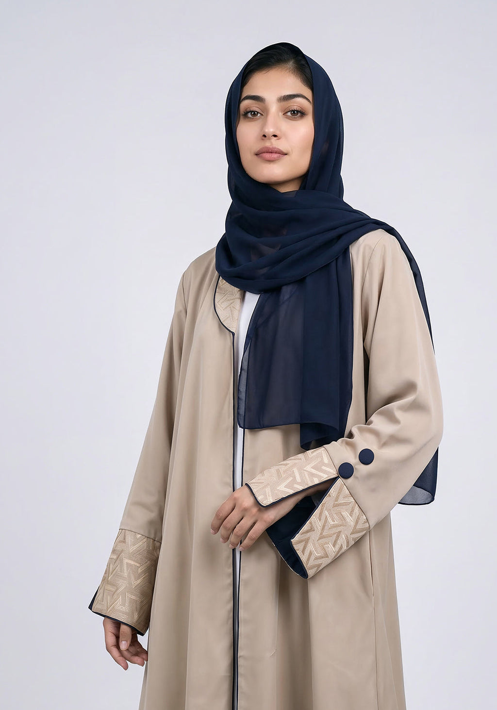 Coat Style Abaya