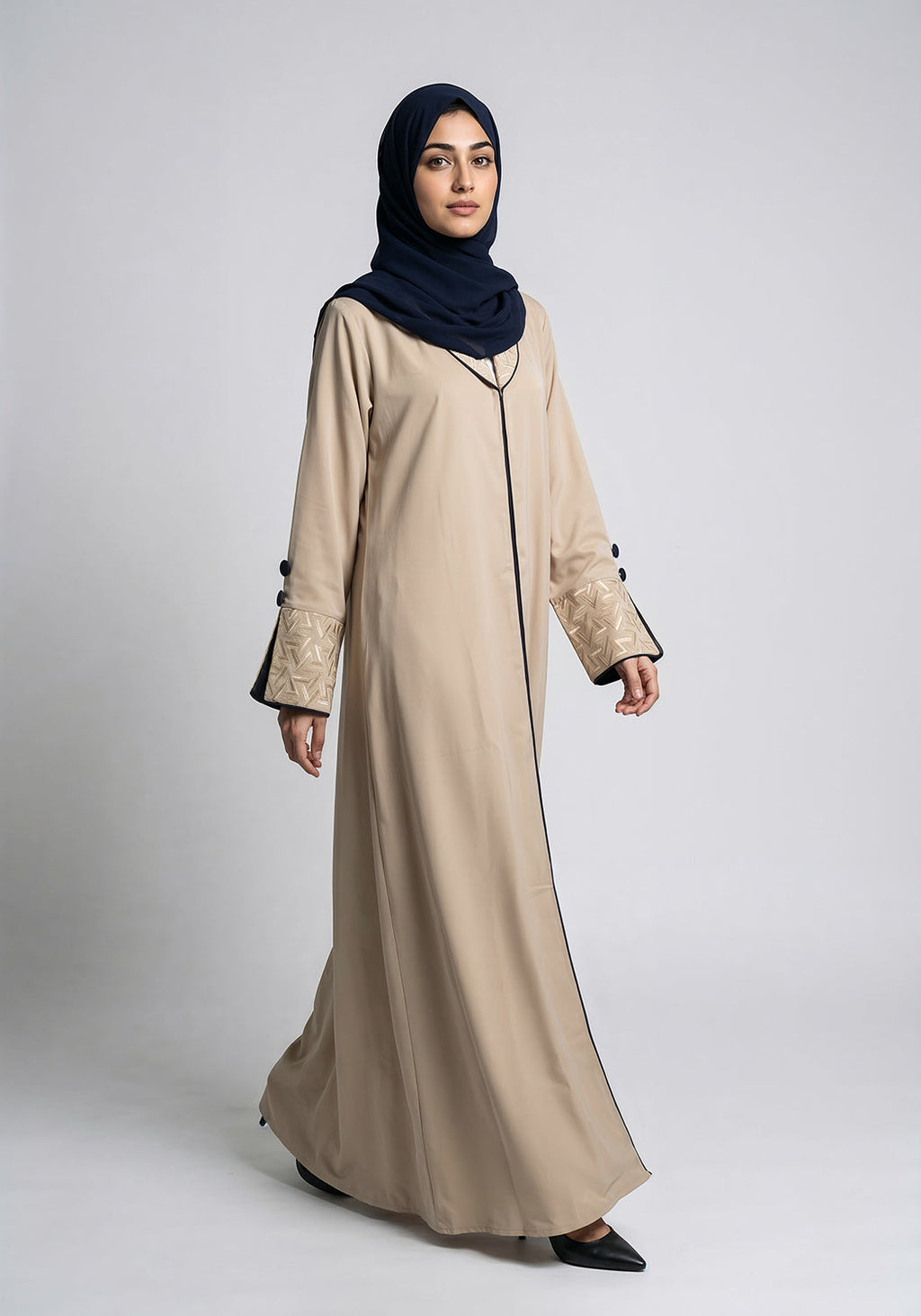 Coat Style Abaya