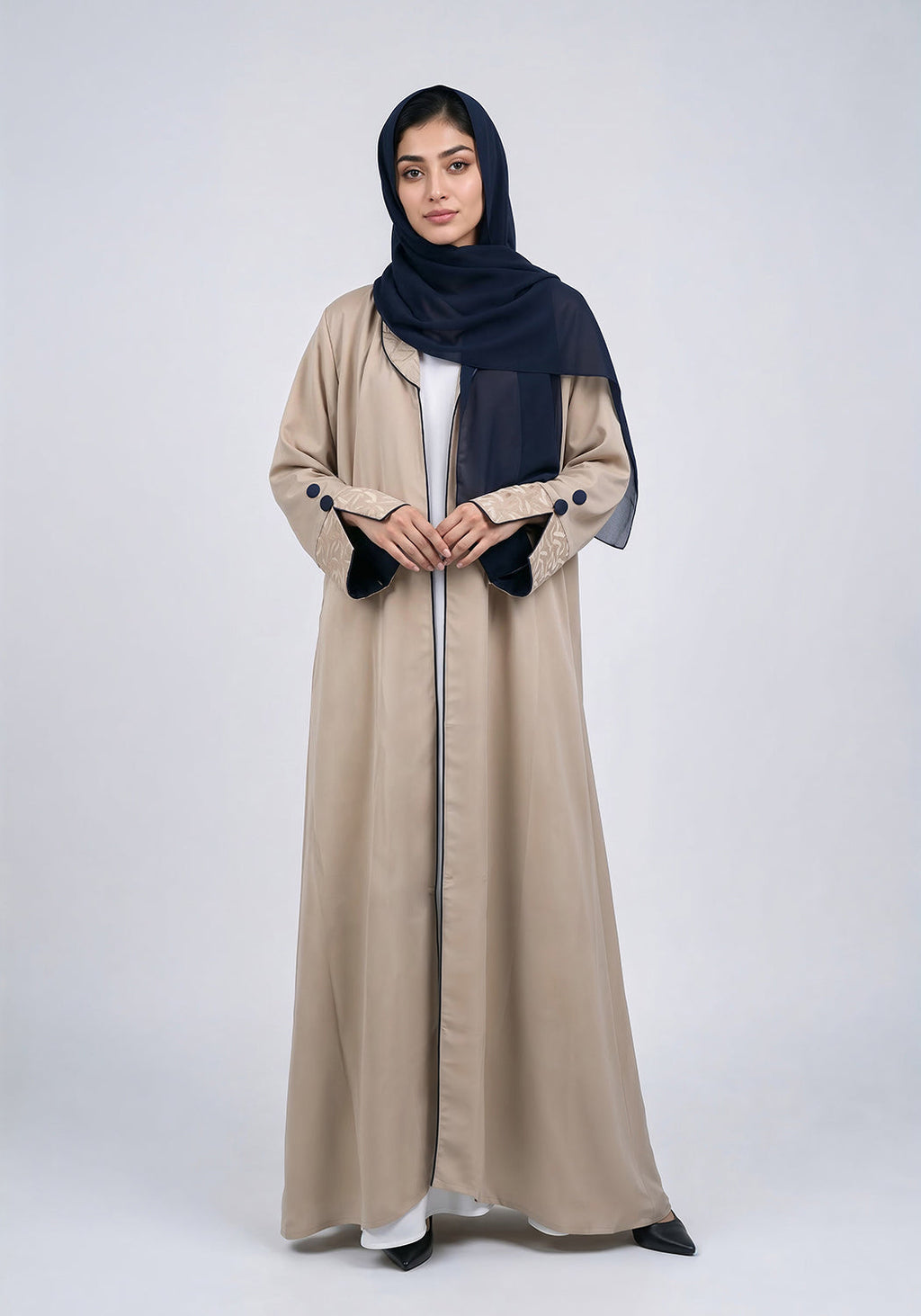 Coat Style Abaya