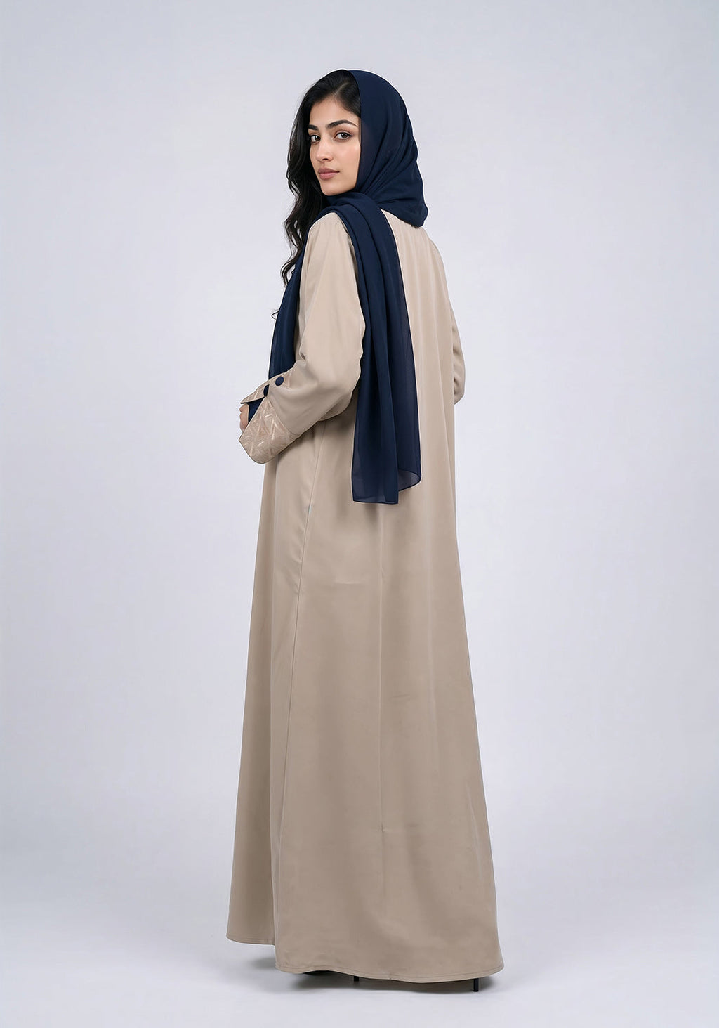 Coat Style Abaya