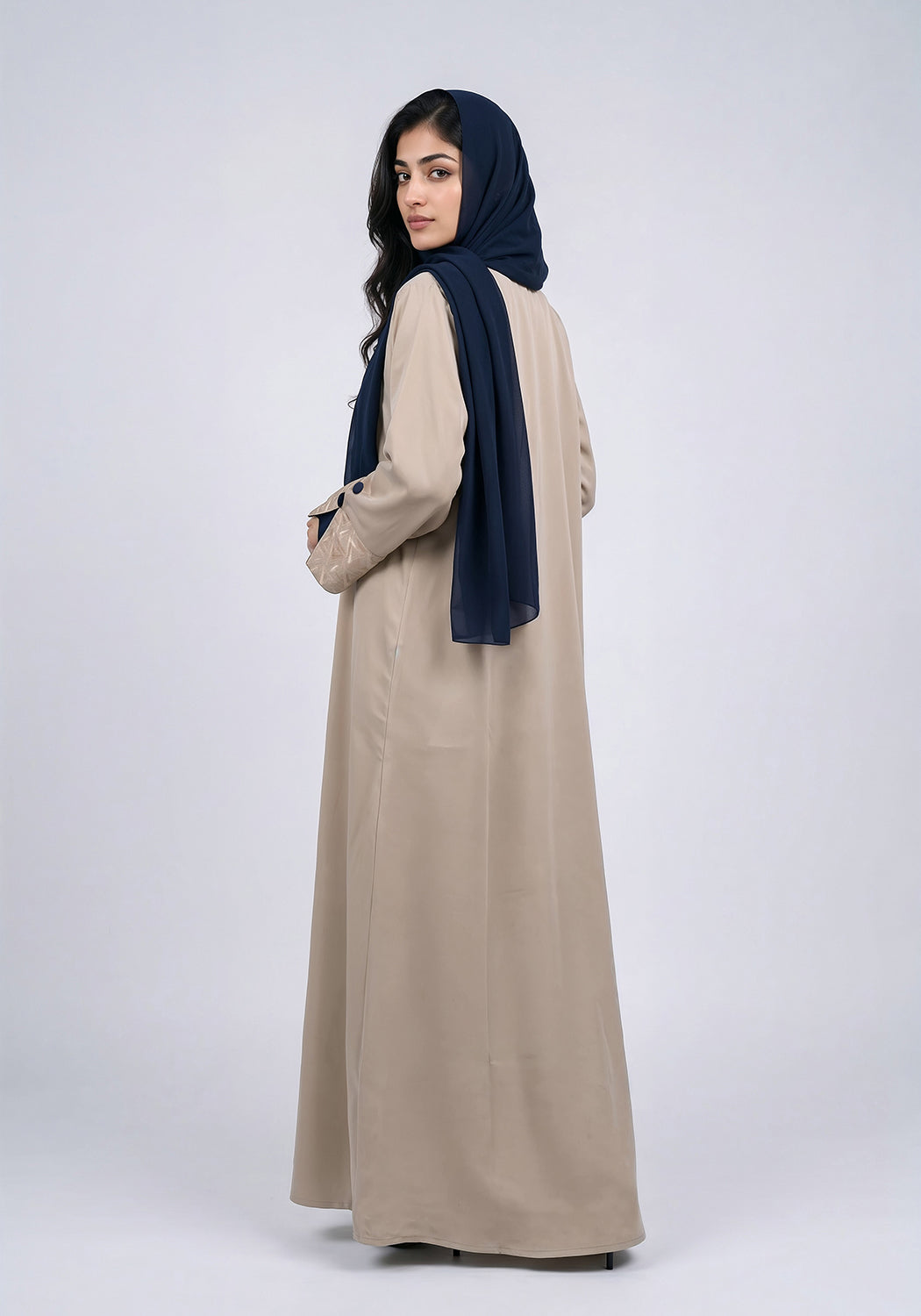 Coat Style Abaya