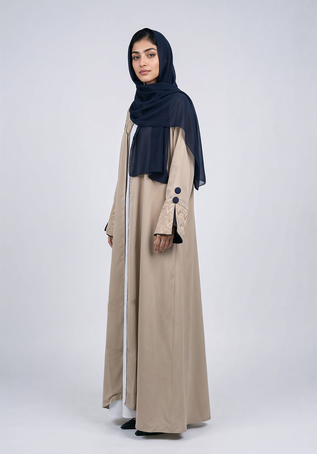 Coat Style Abaya