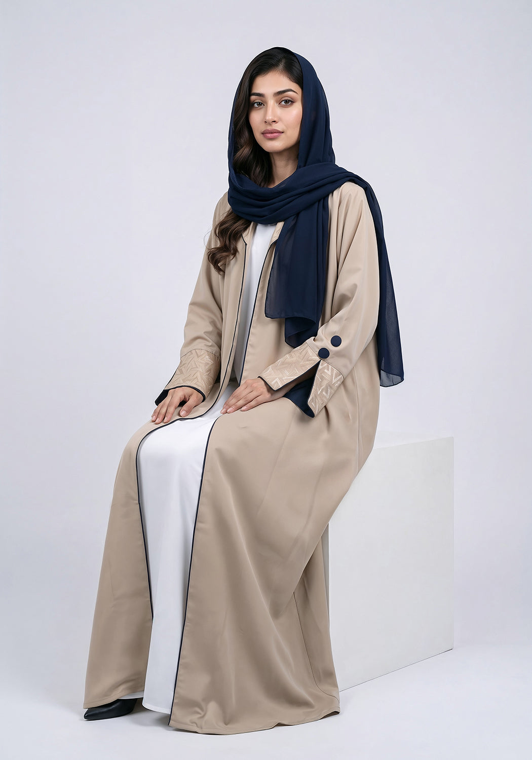 Coat Style Abaya