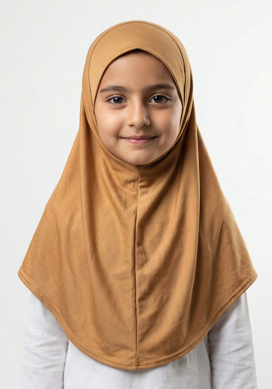 Plain Kids Makhna Hijab C7