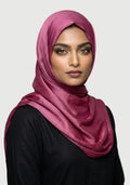 Banarsi Silk-Tea Pink
