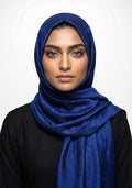Banarsi Silk-Royal Blue