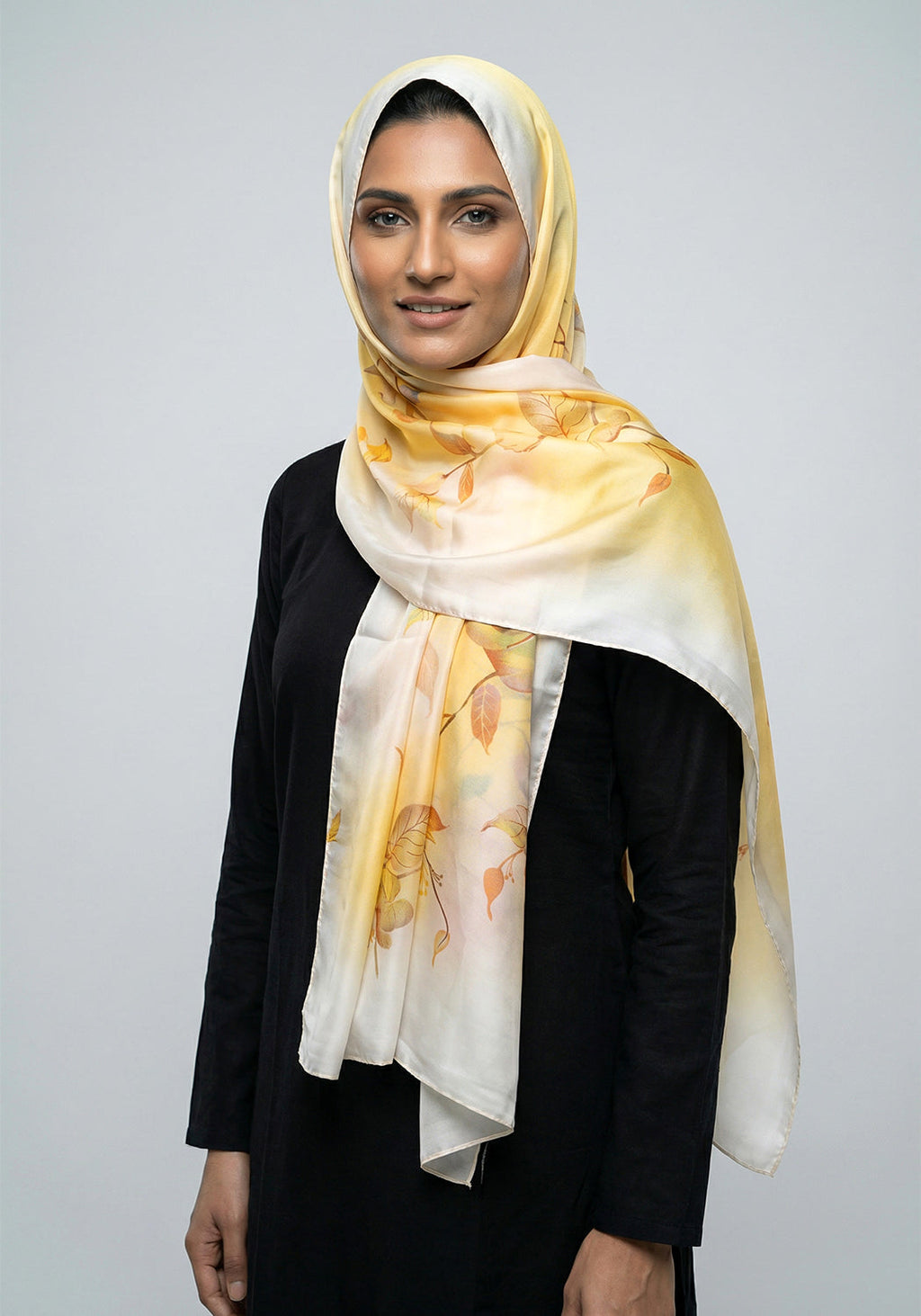 Beauty Silk Yellow