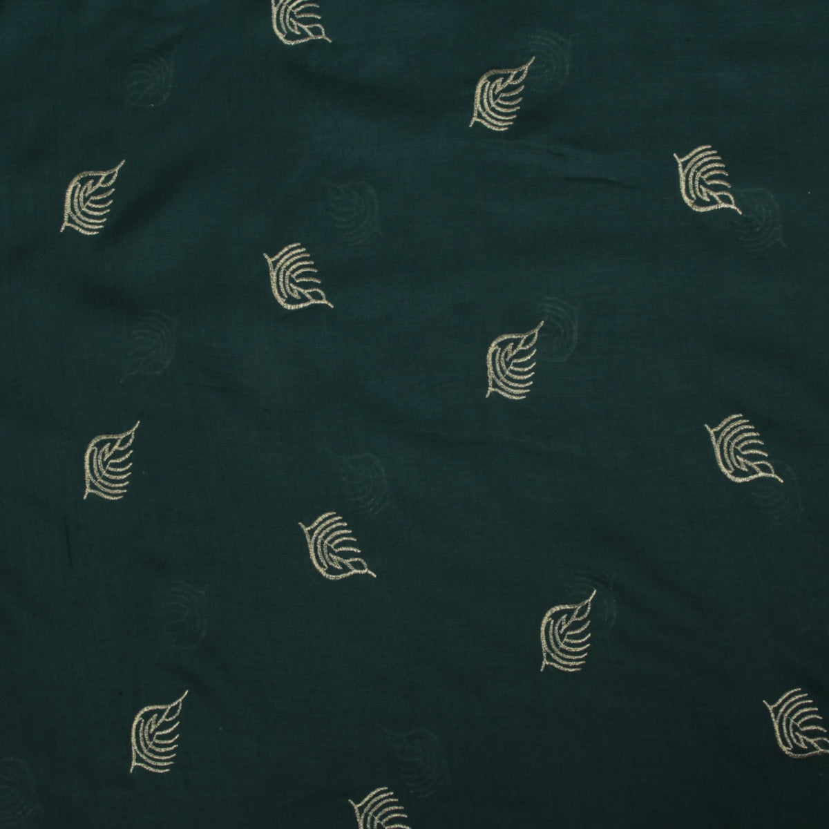 Lawn Embroadry-Green