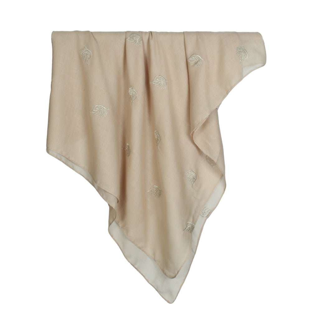 Lawn Embroadry-Fawn