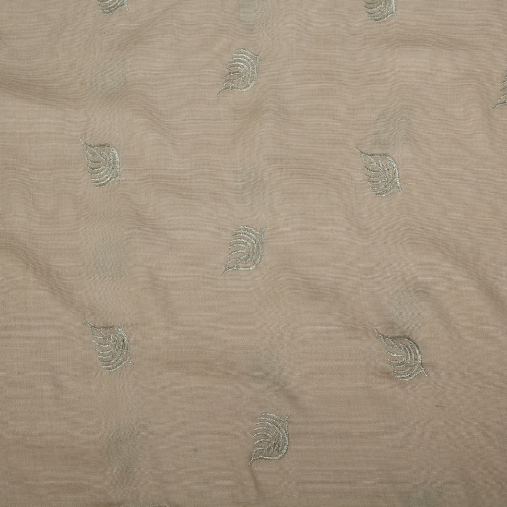 Lawn Embroadry-Fawn